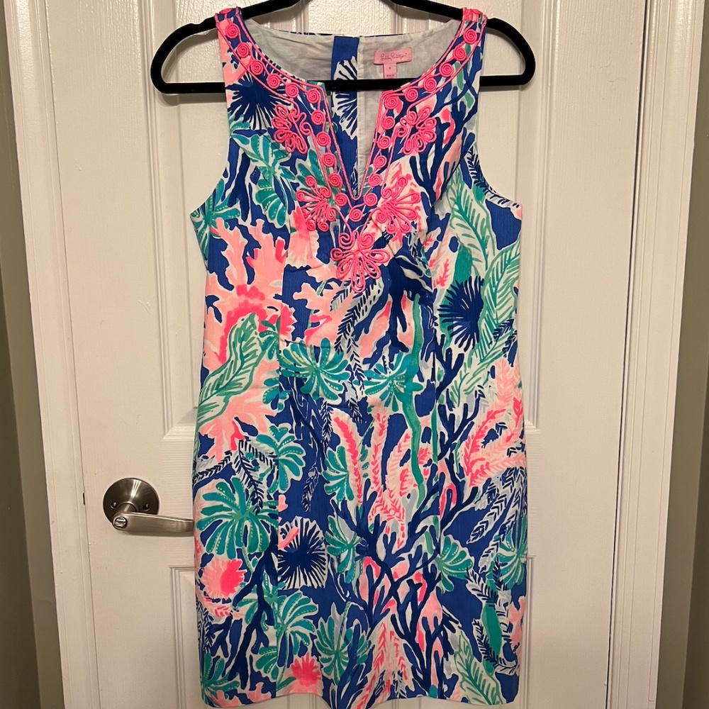 Lilly Pulitzer Gabby Shift Dress